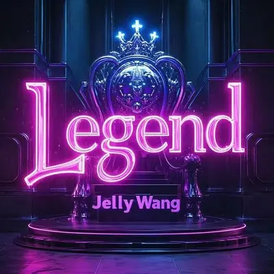 Legend封面