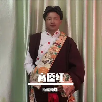 高原红封面