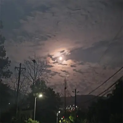 落日与风的诗篇封面