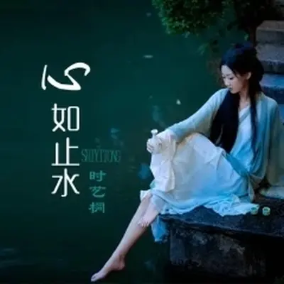 心如止水封面