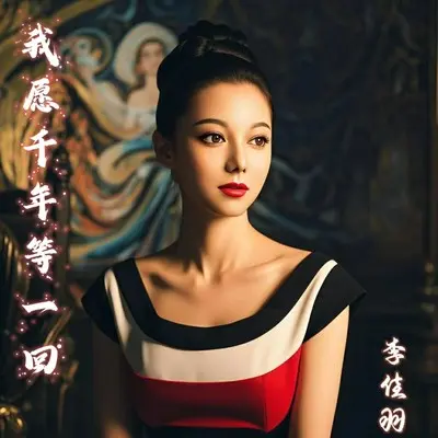 我愿千年等一回(DJ欧东版)封面