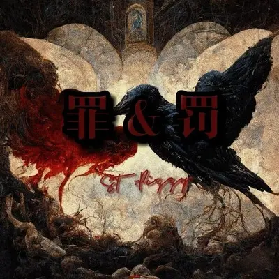 罪与罚(Knot&Heart)封面