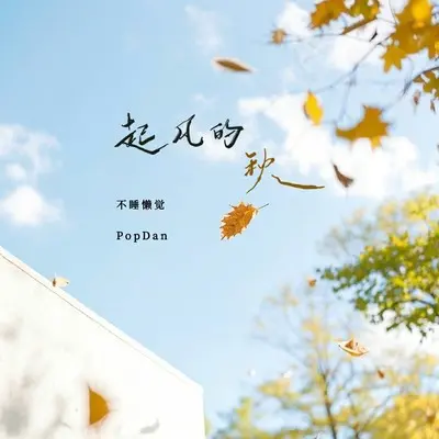 起风的秋封面