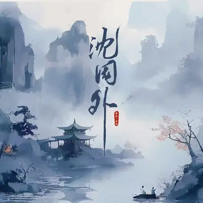 沈园外封面