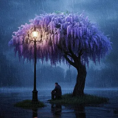 紫藤花 - 轰(ANGKU)封面