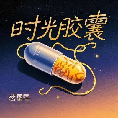 时光胶囊封面