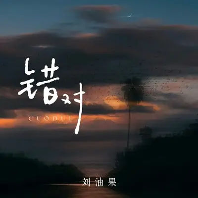 错对封面