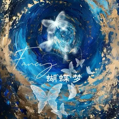 蝴蝶梦封面