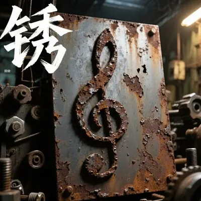 锈封面