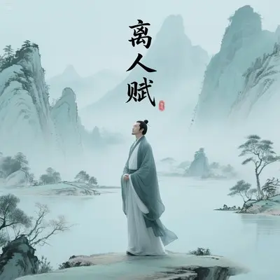 离人赋封面