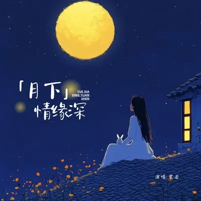 月下情缘深封面