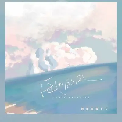 海边的风封面
