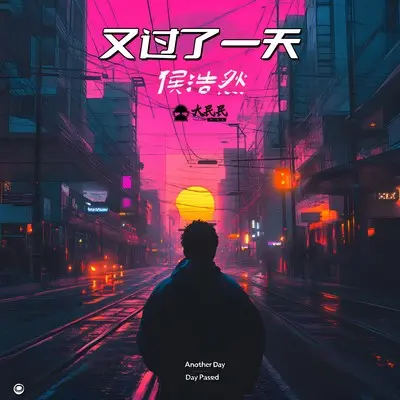 又过了一天封面