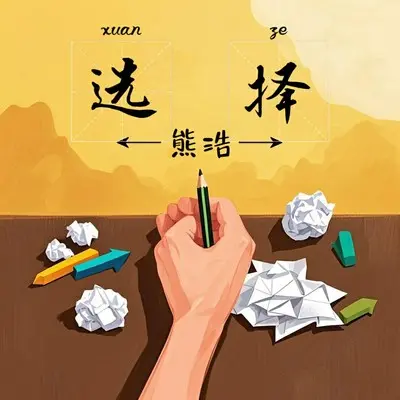 选择封面