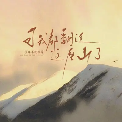 可我都翻过这座山了(DJ默涵版)封面