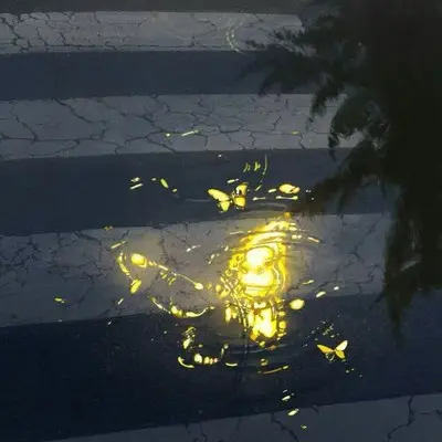 下雨天封面