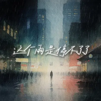 这个雨是停不了了封面
