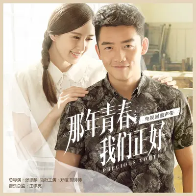 越走越远的旅客(电视剧《那年青春我们正好》插曲) - 王铮亮封面