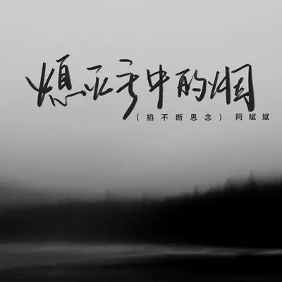 熄灭手中的烟(掐不断思念)封面