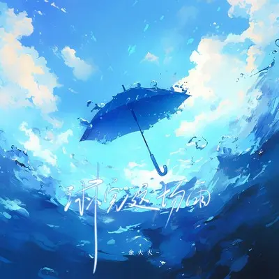 淋完这场雨封面