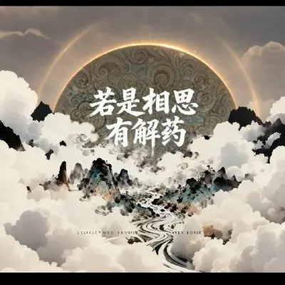 若是相思有解药封面