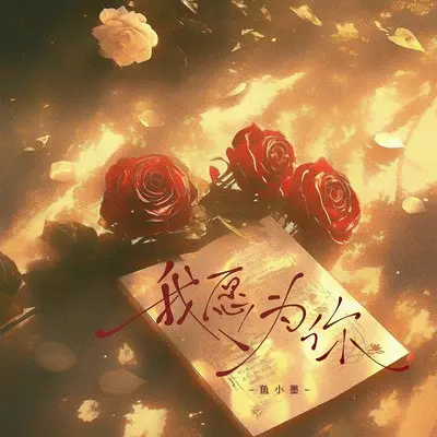 我愿为你封面
