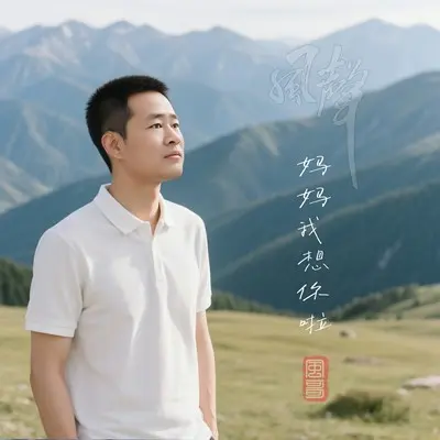 妈妈我想你啦封面