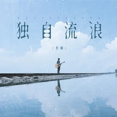 独自流浪封面