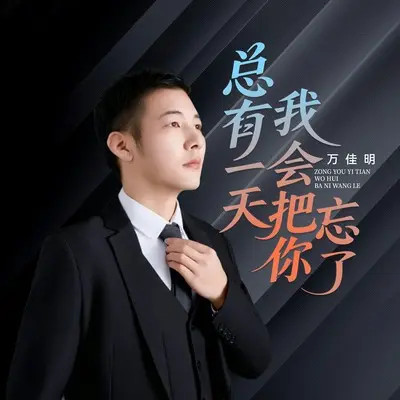 总有一天我会把你忘了封面