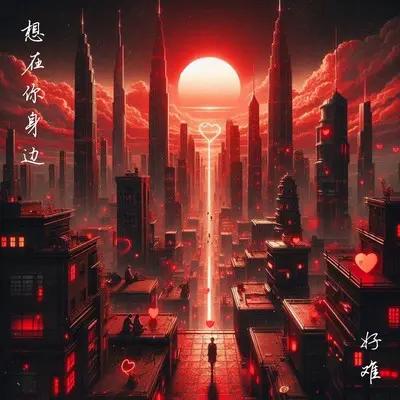 想在你身边封面