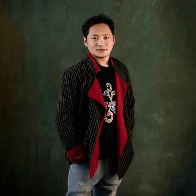 牧羊人封面