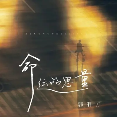 命运的思量 - 郭有才封面