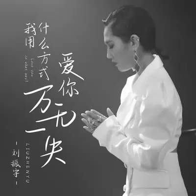 我用什么方式爱你万无一失封面