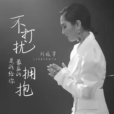 不打扰是我给你最后的拥抱封面