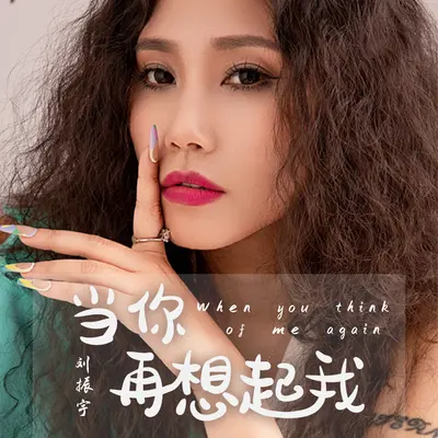 当你再想起我封面