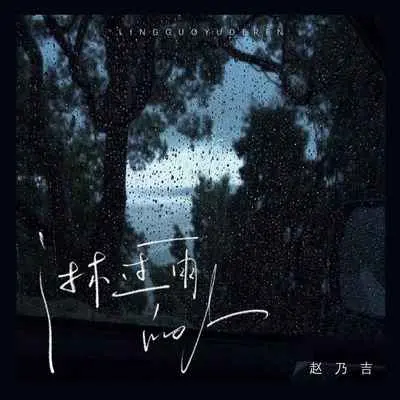 淋过雨的人封面