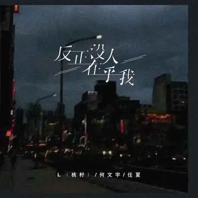 反正没人在乎我封面