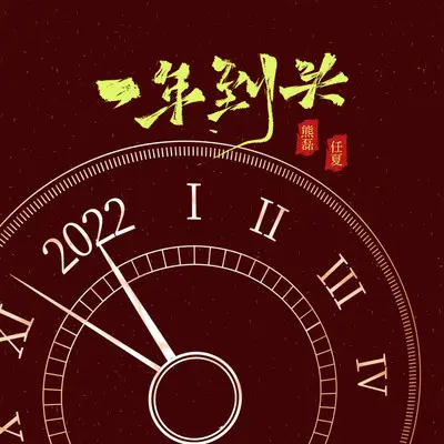 一年到头（合唱DJEva版）封面