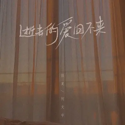 逝去的爱回不来封面