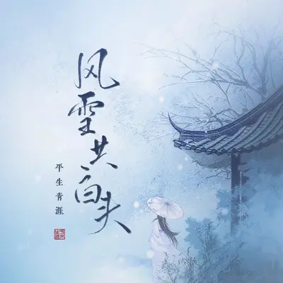 风雪共白头 (DJ默涵版)封面