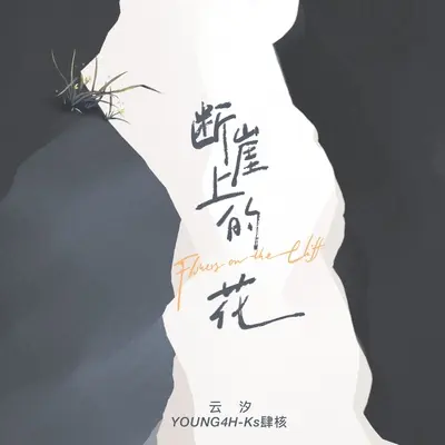 断崖上的花封面