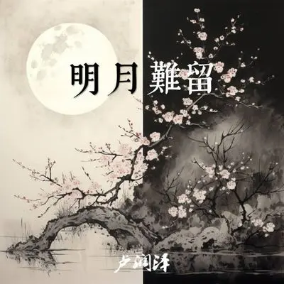 明月难留封面