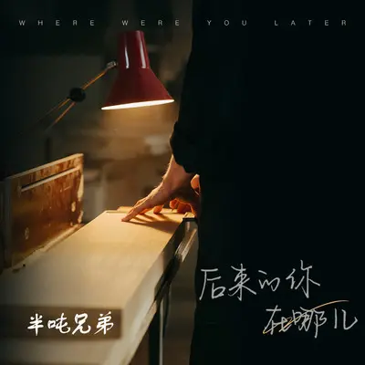 后来的你在哪 (氛围版) - 半吨兄弟封面