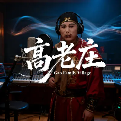 高老庄（热血版片段）封面