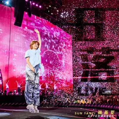 日落(Live)封面