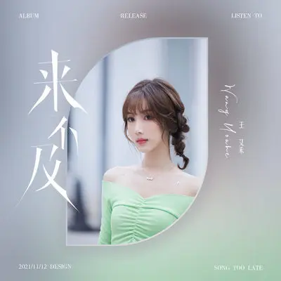 来不及（来不及说我爱你） (DJ阳少版)（专辑：来不及）封面