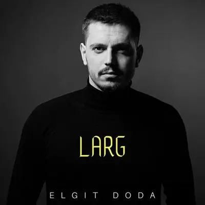 Larg (Acoustic)封面