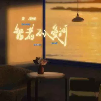 智者不入爱河 - 黄静美封面