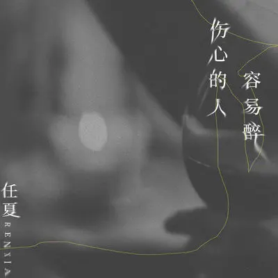 伤心的人容易醉（DJ刘超版）封面