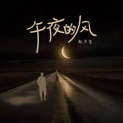 午夜的风(live合唱版) - 赵乃吉封面